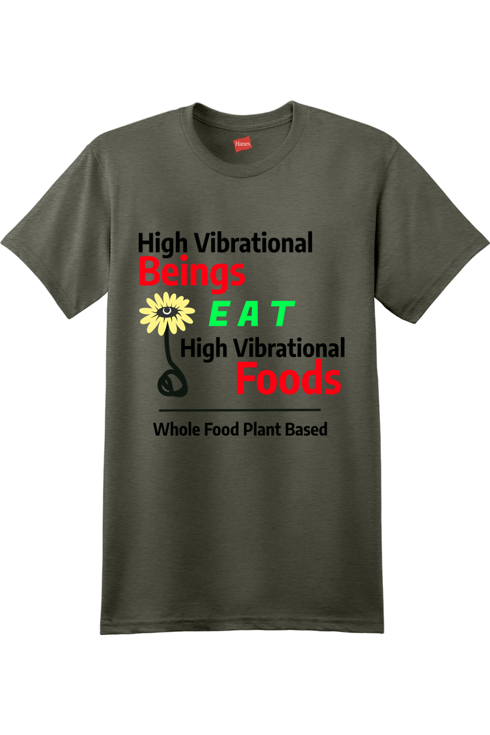 High Vibe Food Shirt