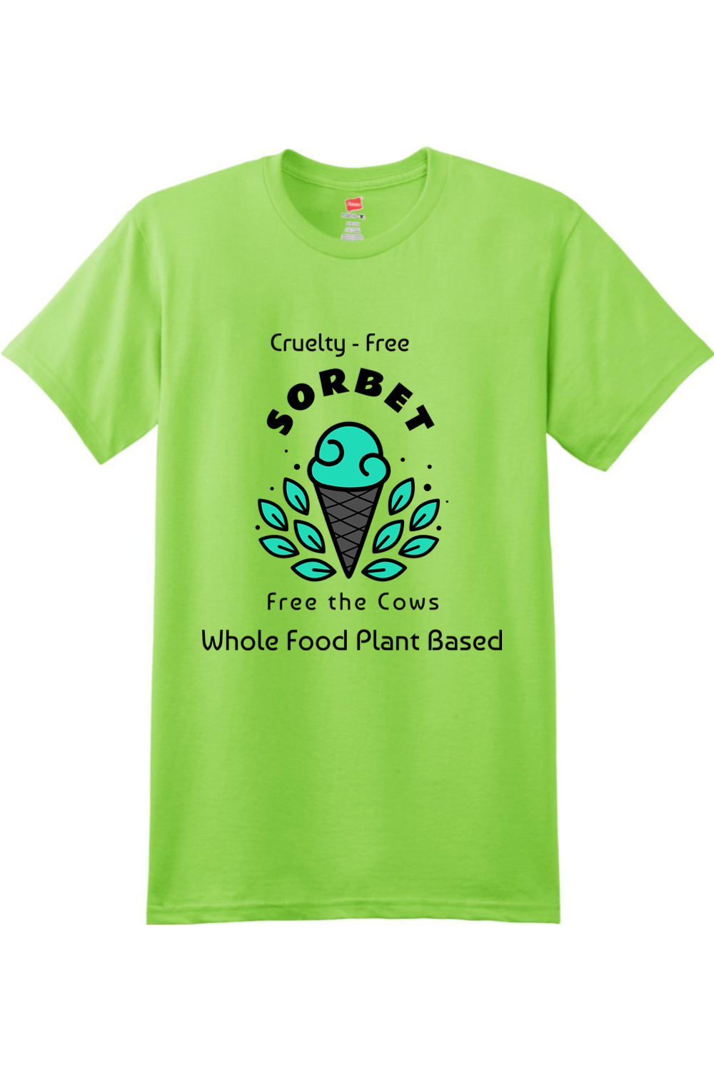 Cruelty Free Sorbet Shirt