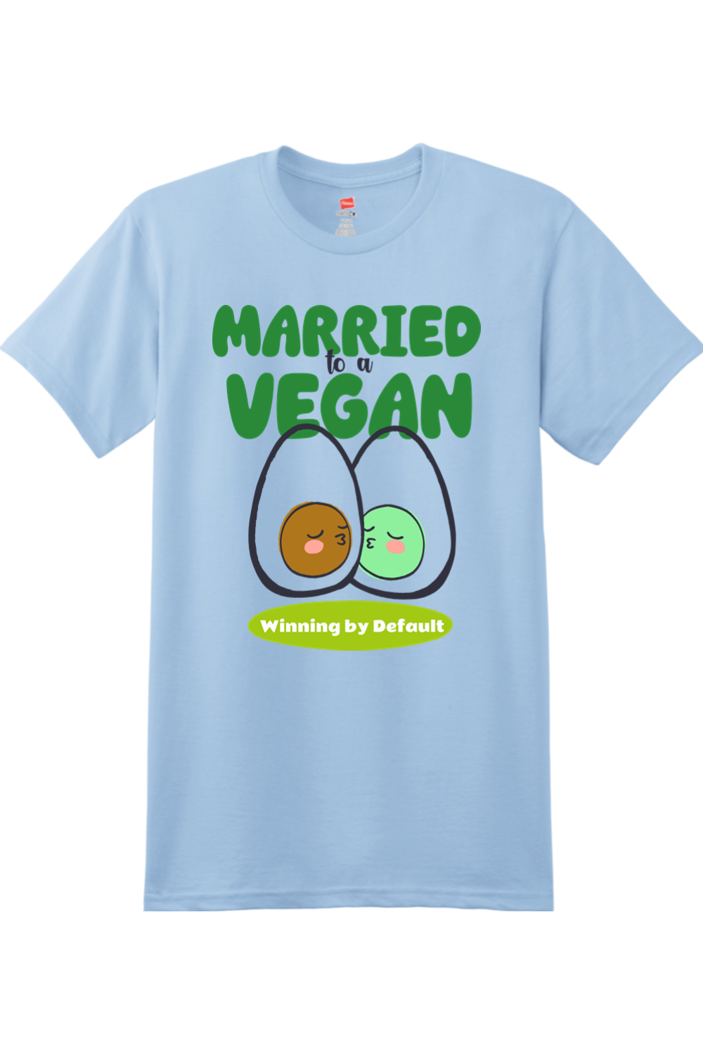 Married to a Vegan