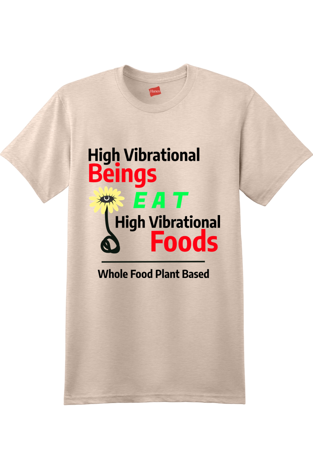 High Vibe Food Shirt