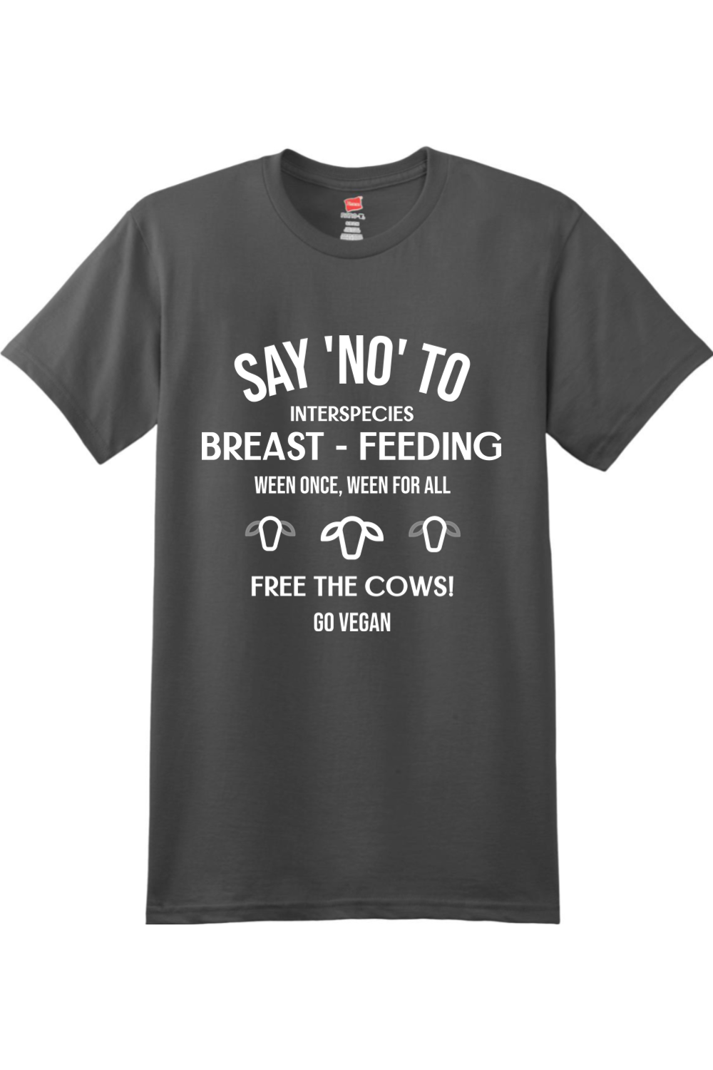 Free the Cows: Say No