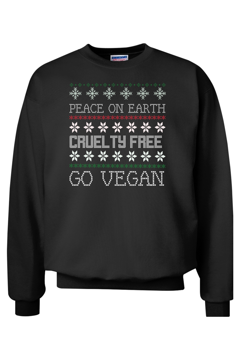 Cruelty Free Winter Holiday