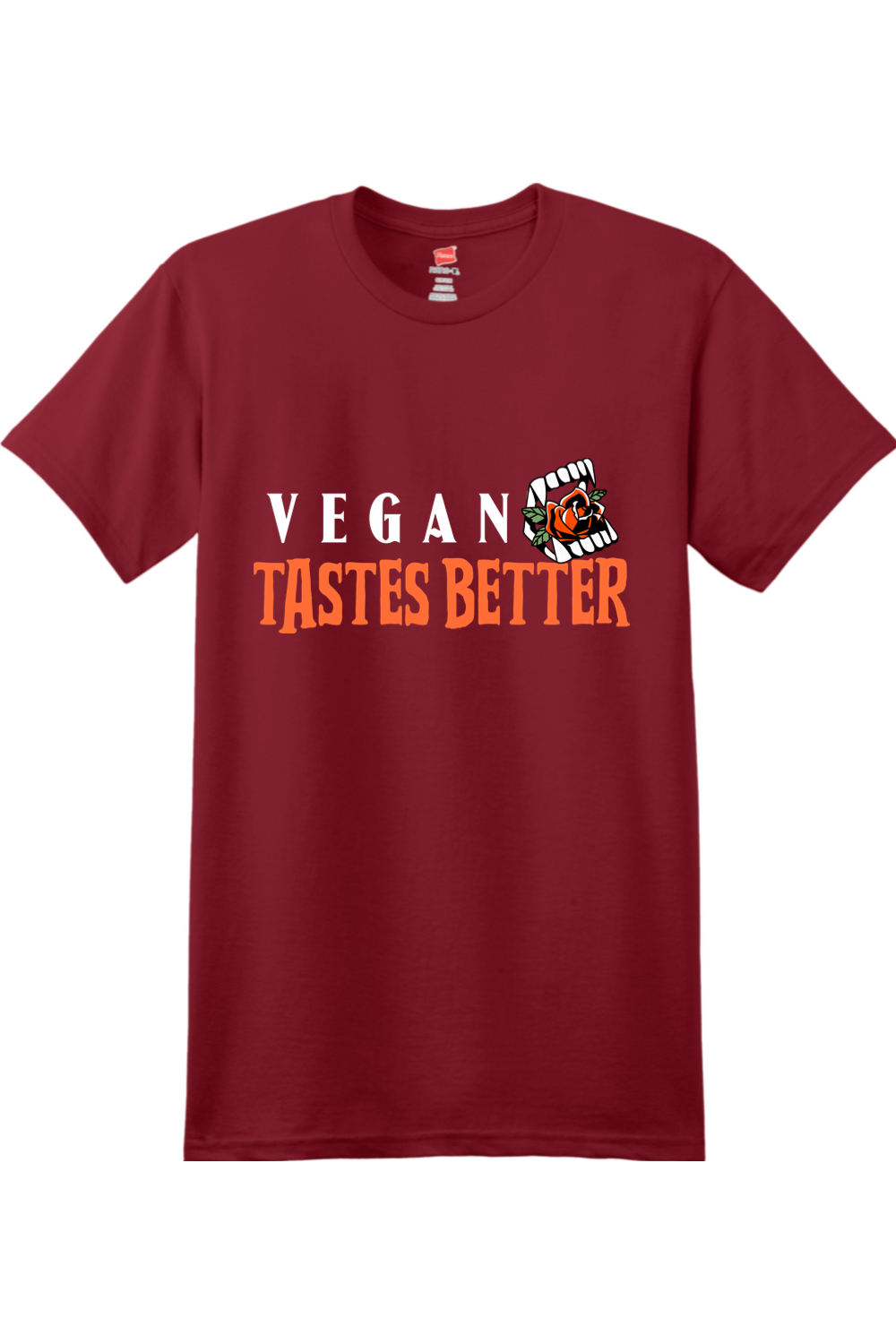 Vegan Vampire Tastes Better Shirt