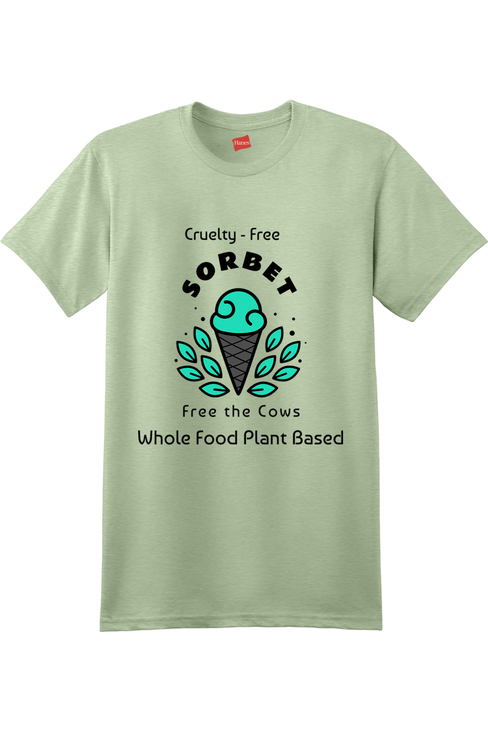 Cruelty Free Sorbet Shirt