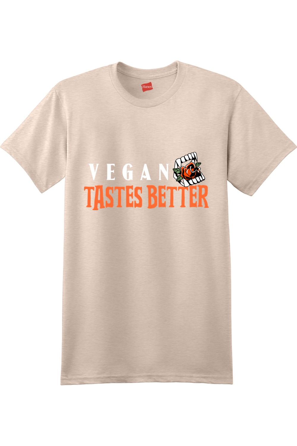 Vegan Vampire Tastes Better Shirt