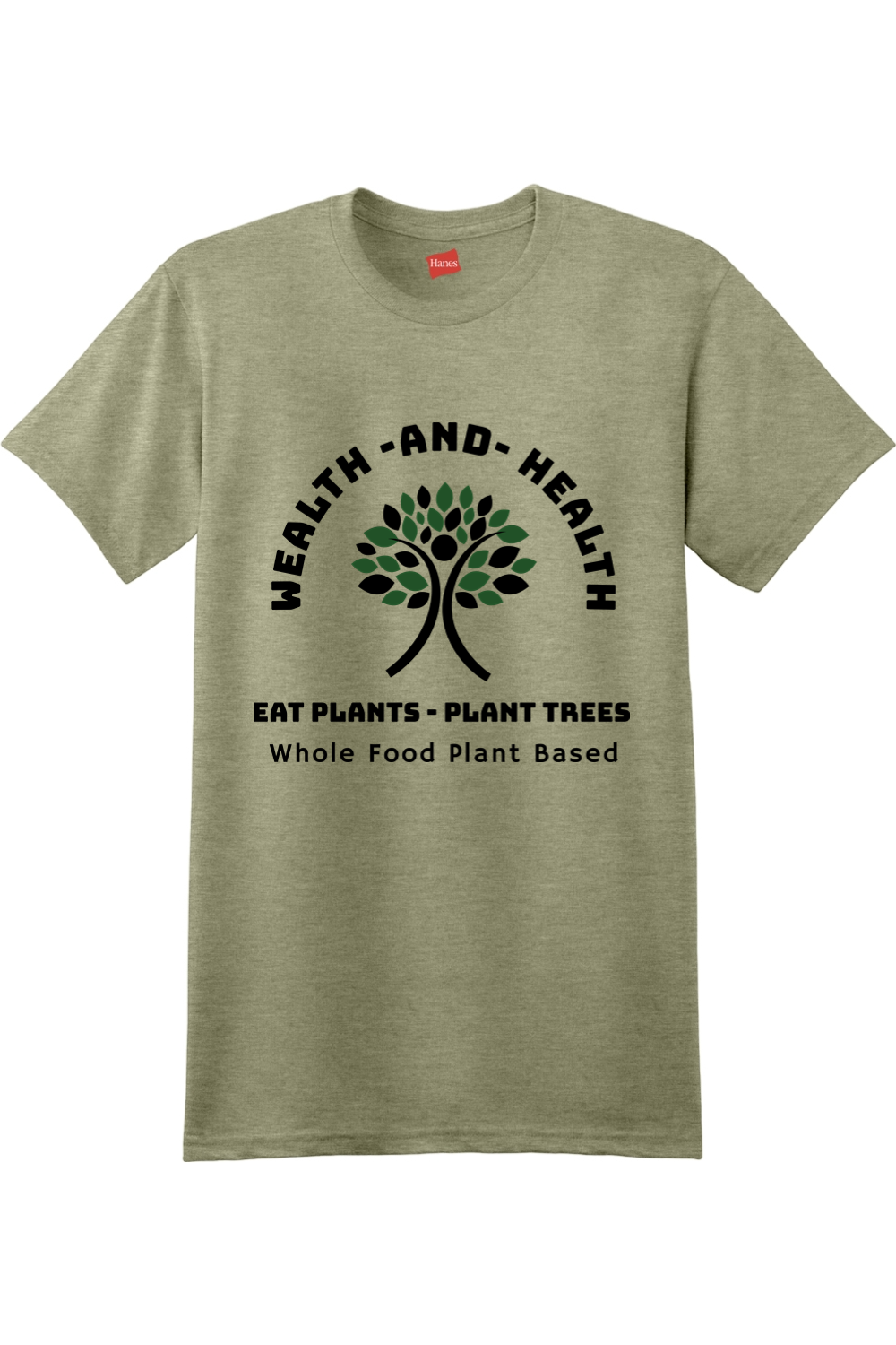 Grow Wealth and Plant Health Shirt