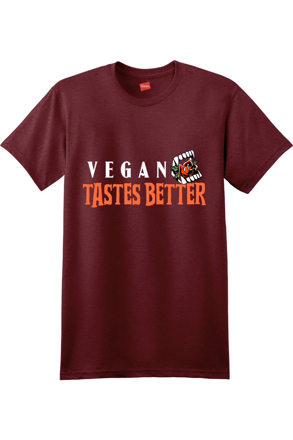 Vegan Vampire Tastes Better Shirt