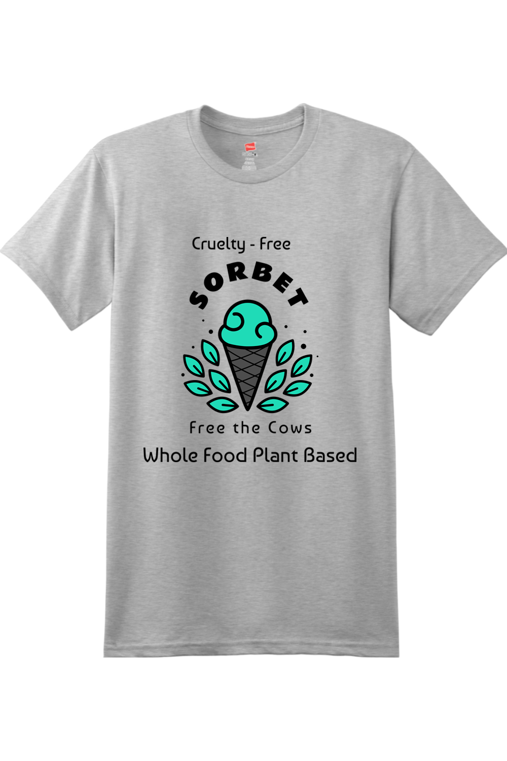 Cruelty Free Sorbet Shirt