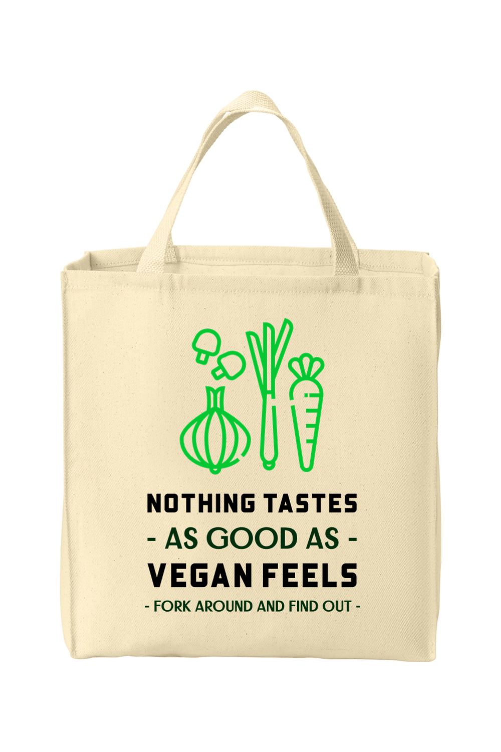 Vegan Feels Good - Tote