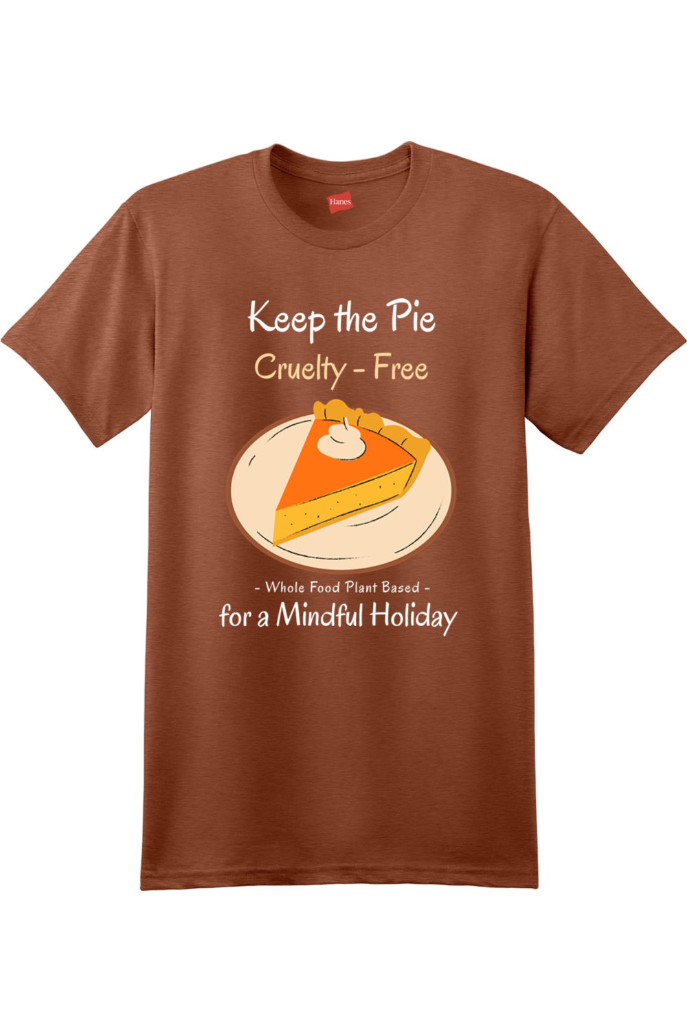 Cruelty Free Pie Shirt