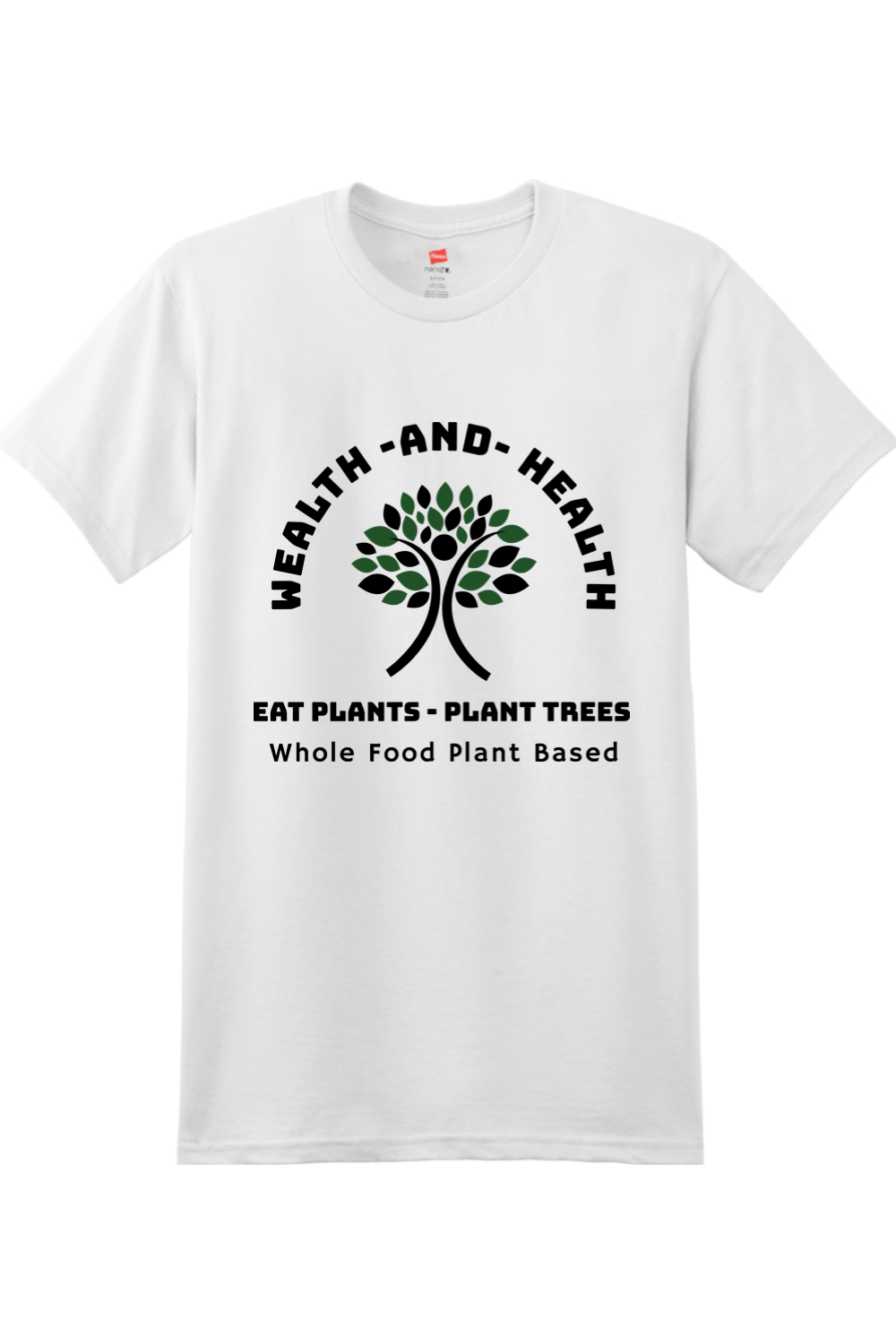 Grow Wealth and Plant Health Shirt