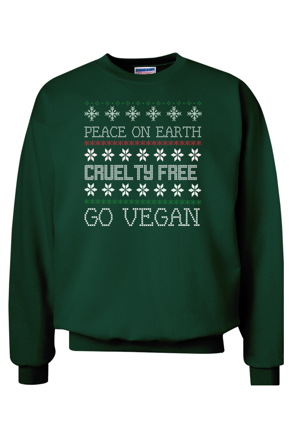 Cruelty Free Winter Holiday