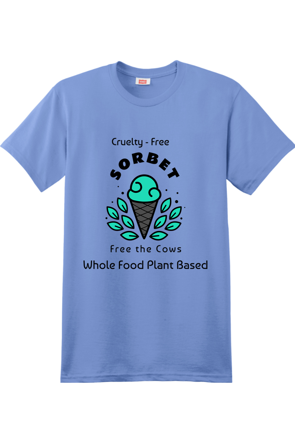 Cruelty Free Sorbet Shirt
