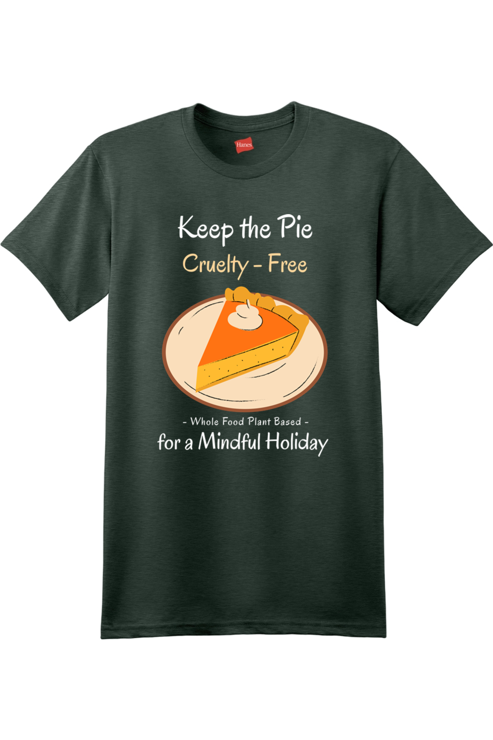 Cruelty Free Pie Shirt