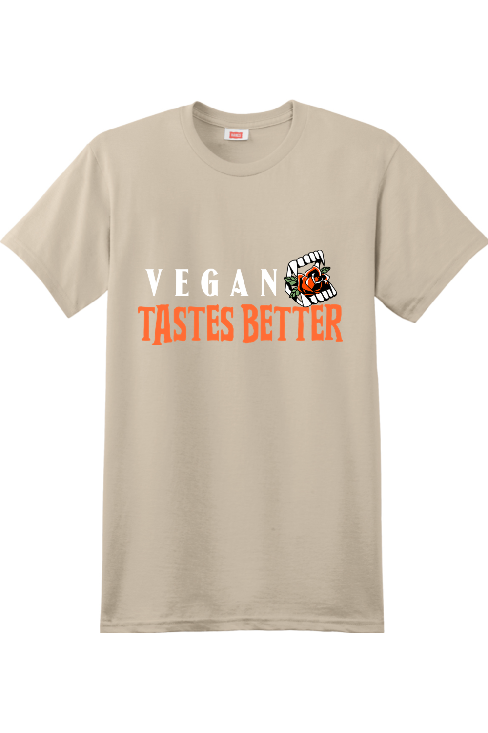 Vegan Vampire Tastes Better Shirt