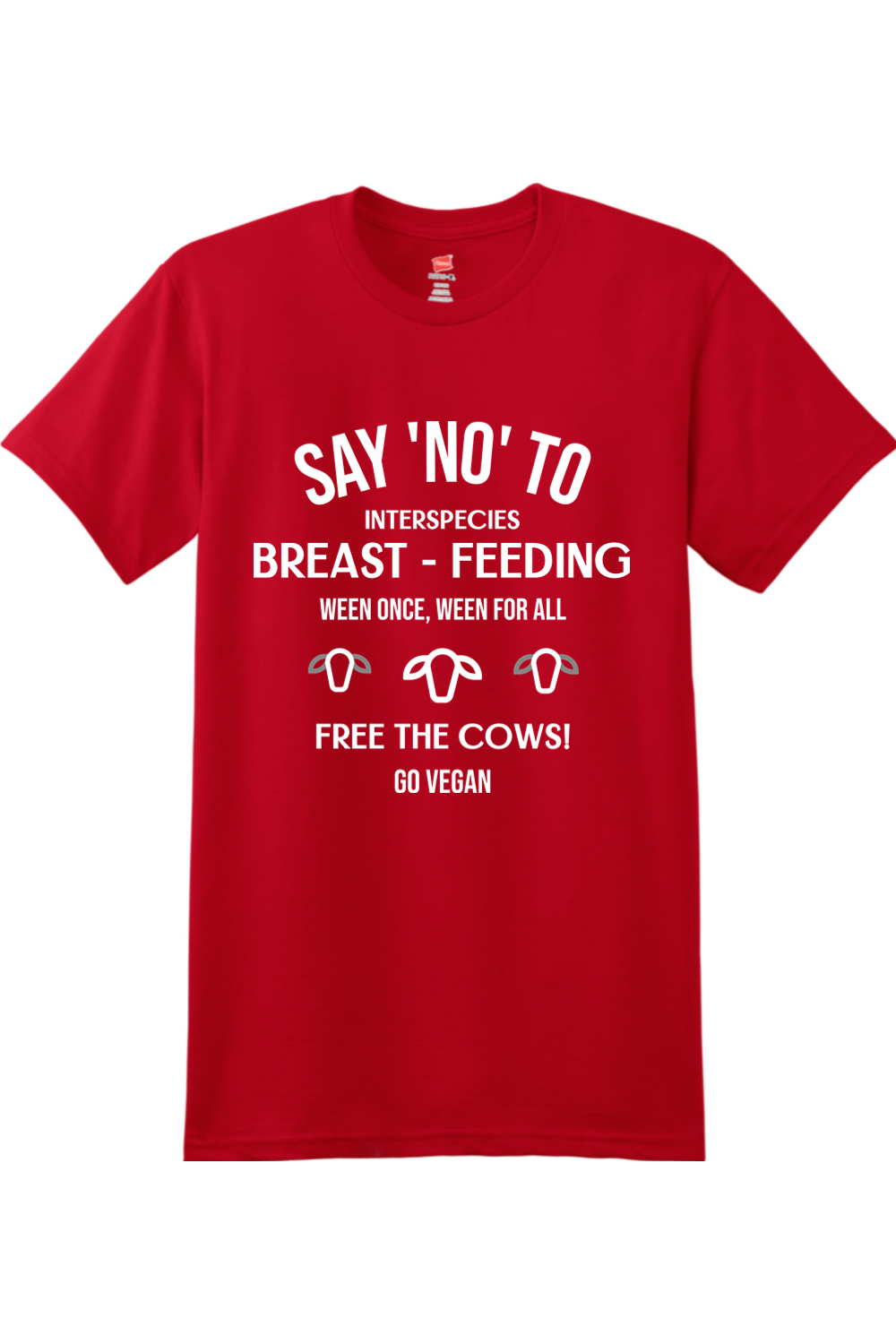Free the Cows: Say No