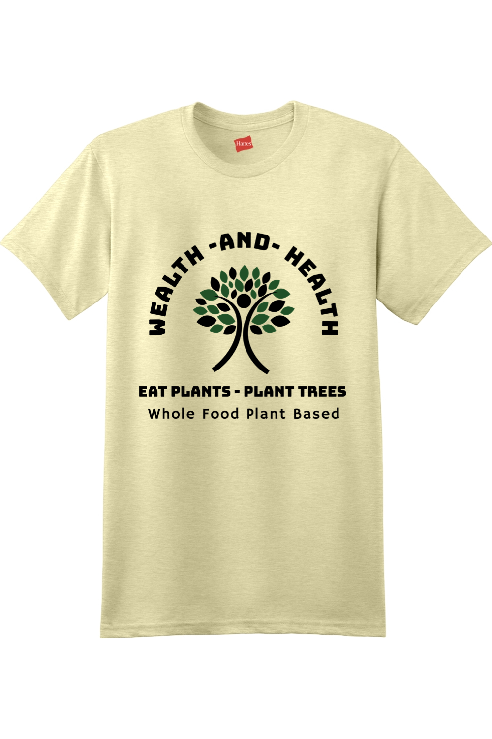 Grow Wealth and Plant Health Shirt