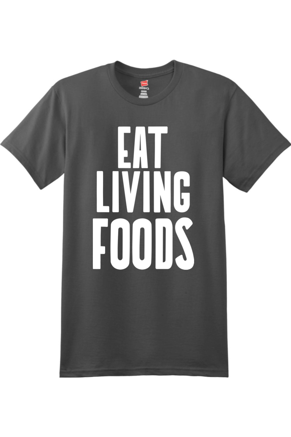 Eat Living Foods - White