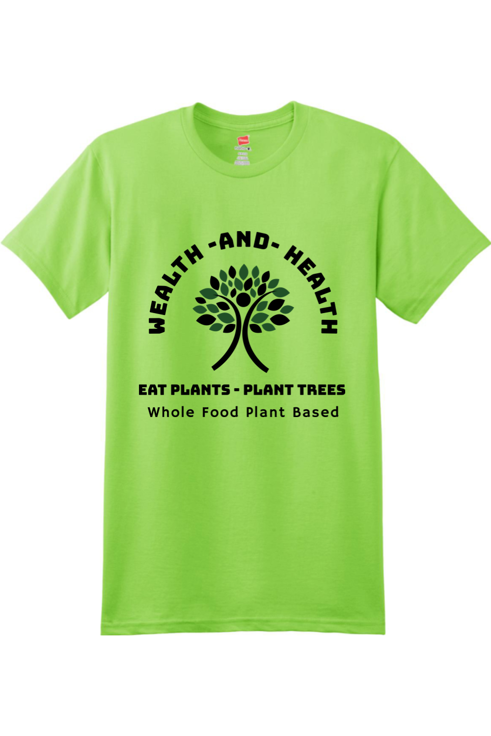 Grow Wealth and Plant Health Shirt