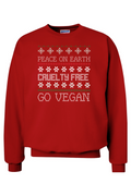 Cruelty Free Winter Holiday