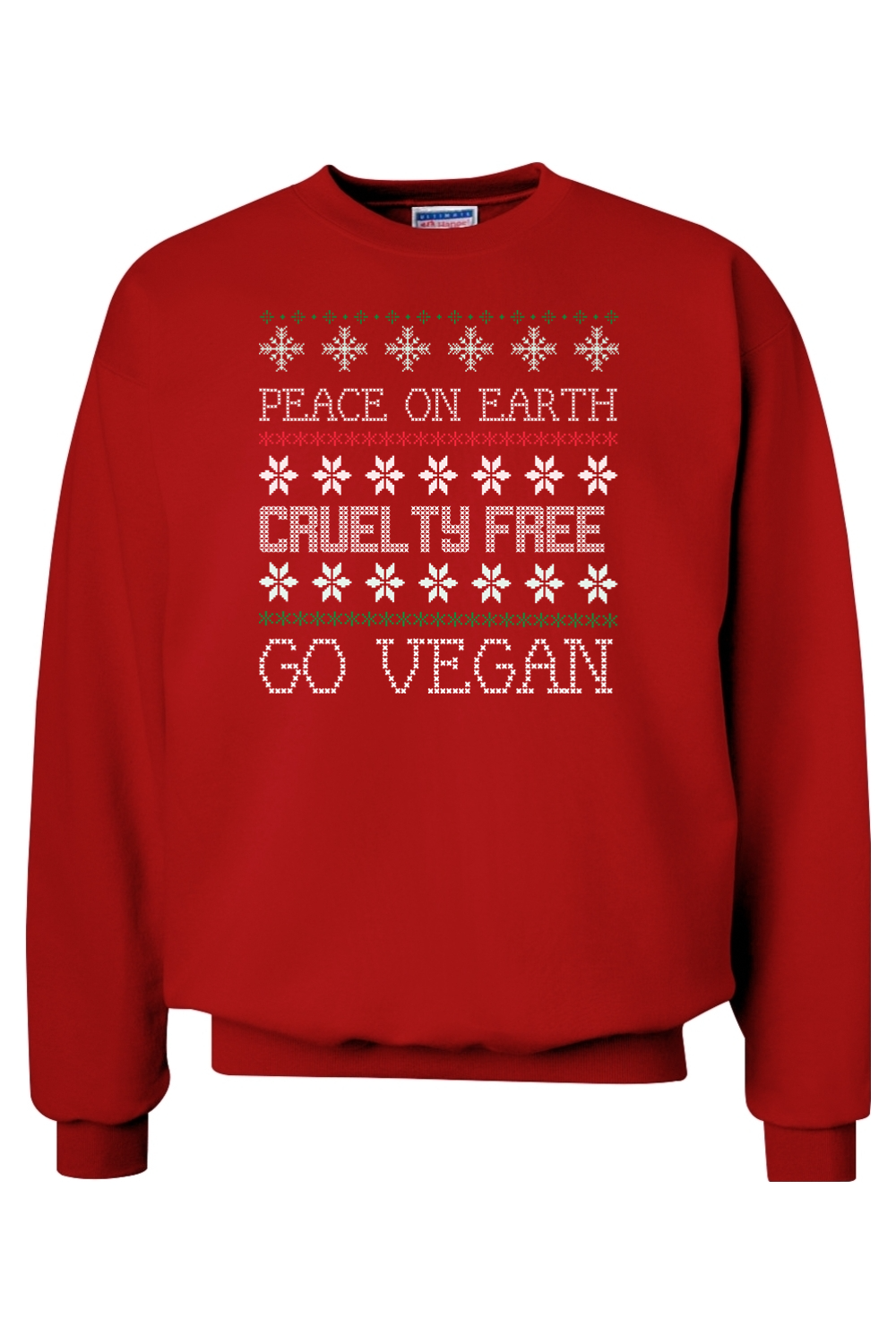 Cruelty Free Winter Holiday