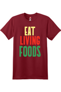 Eat Living Foods in Rasta
