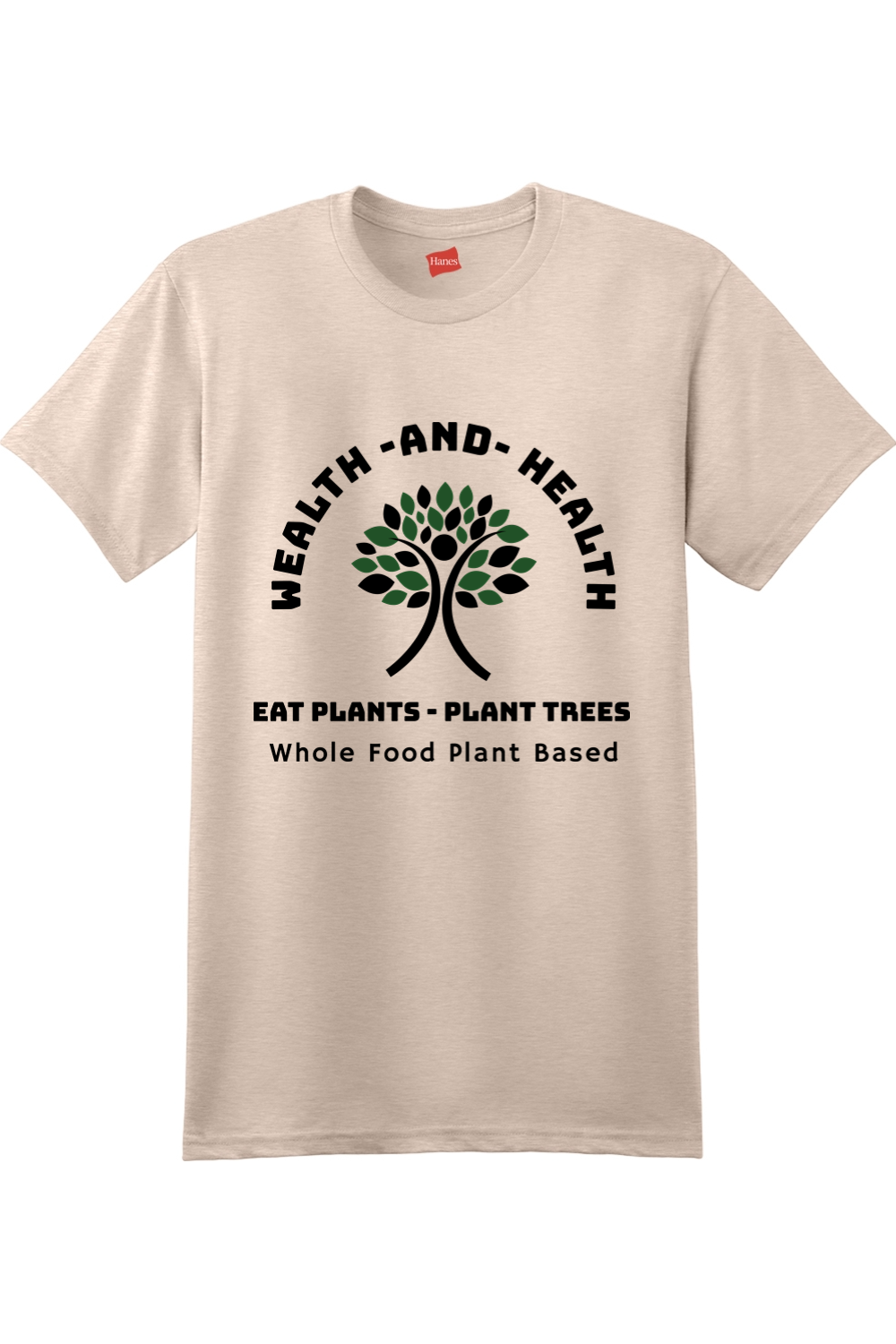 Grow Wealth and Plant Health Shirt