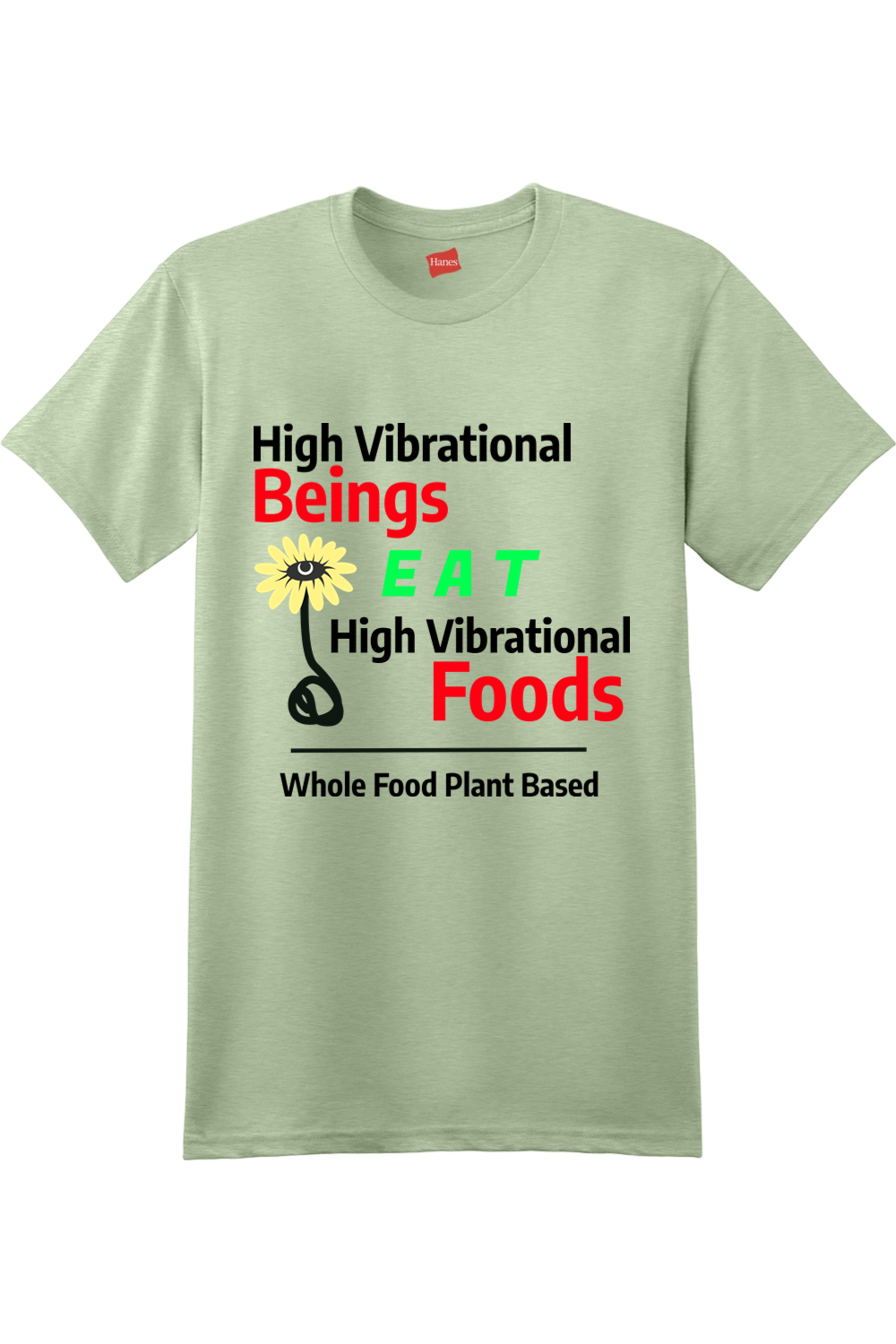 High Vibe Food Shirt