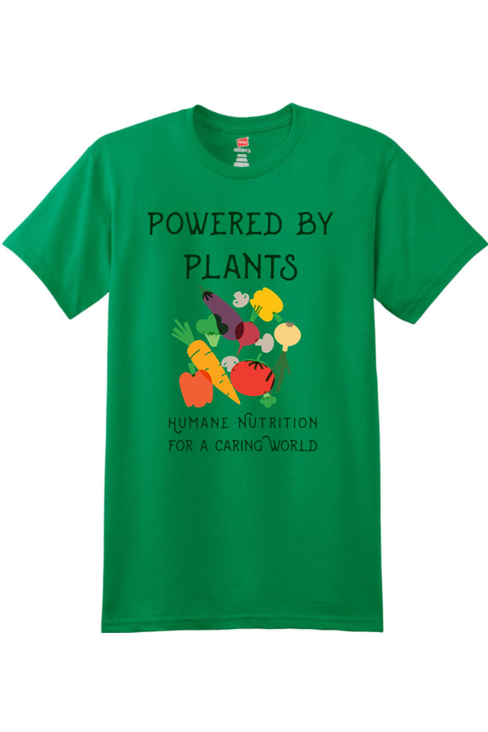 Plant Power Shirt
