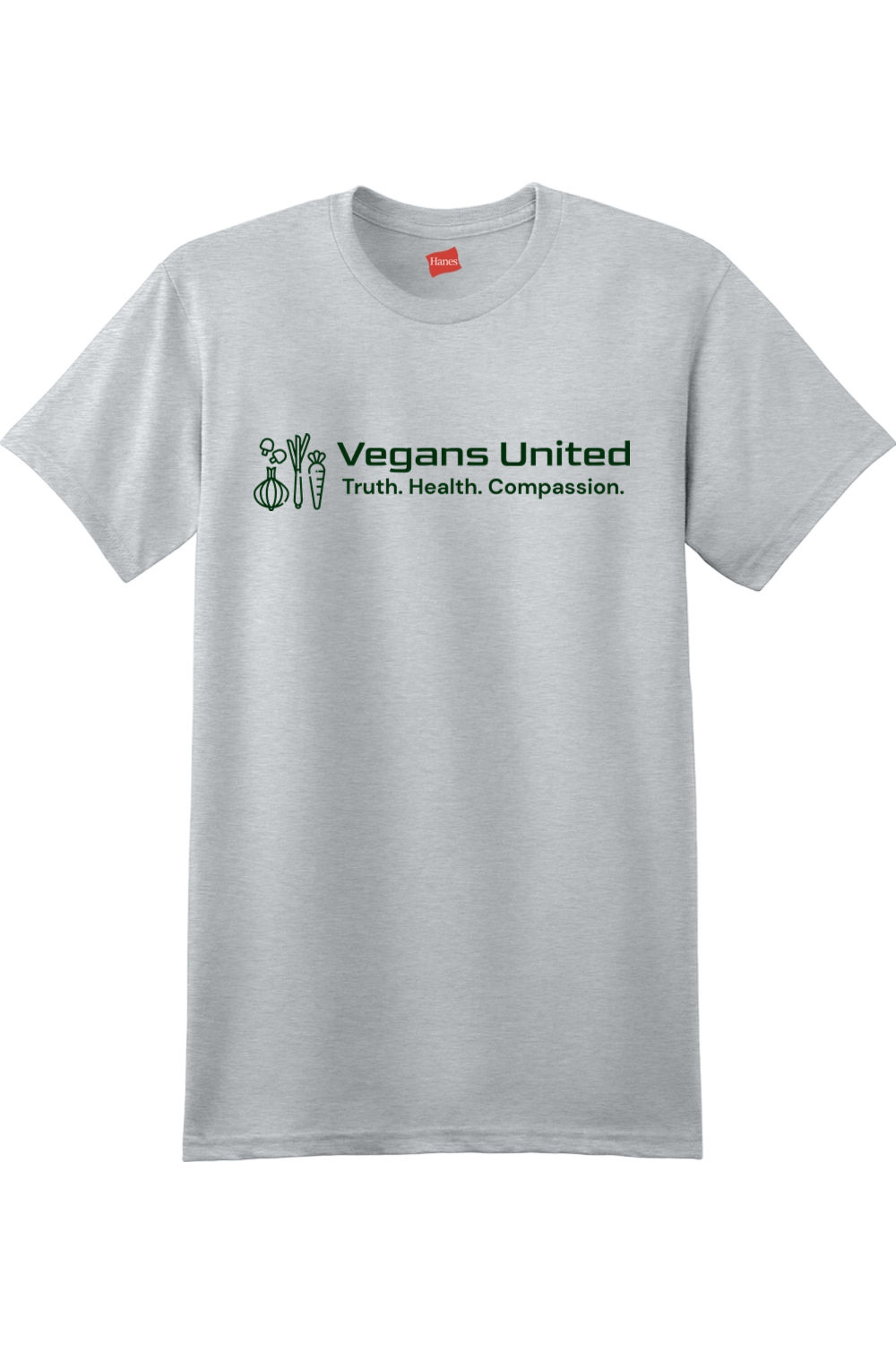 30 day Vegan Challenge - shirt