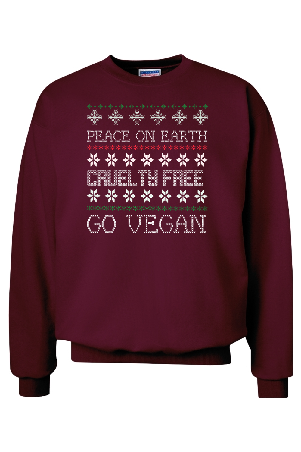 Cruelty Free Winter Holiday