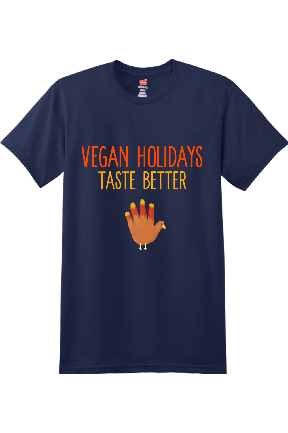 Vegan Turkey Tee