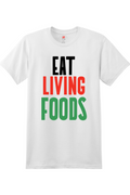 Eat Living Foods - RBG
