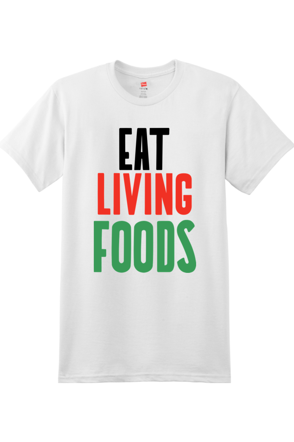 Eat Living Foods - RBG