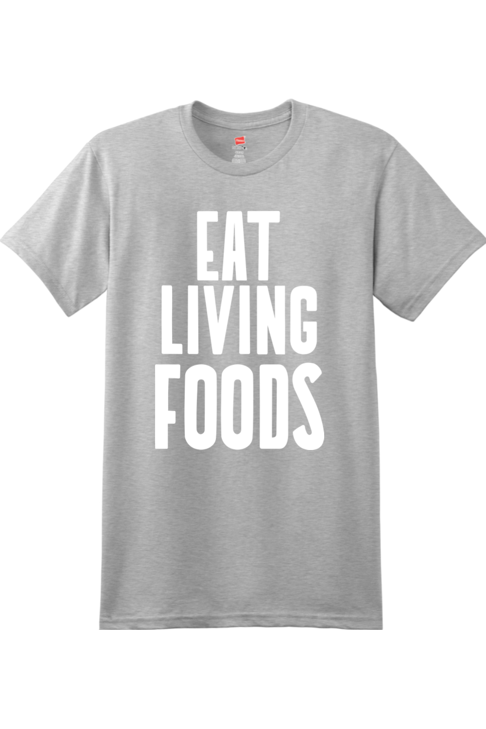 Eat Living Foods - White