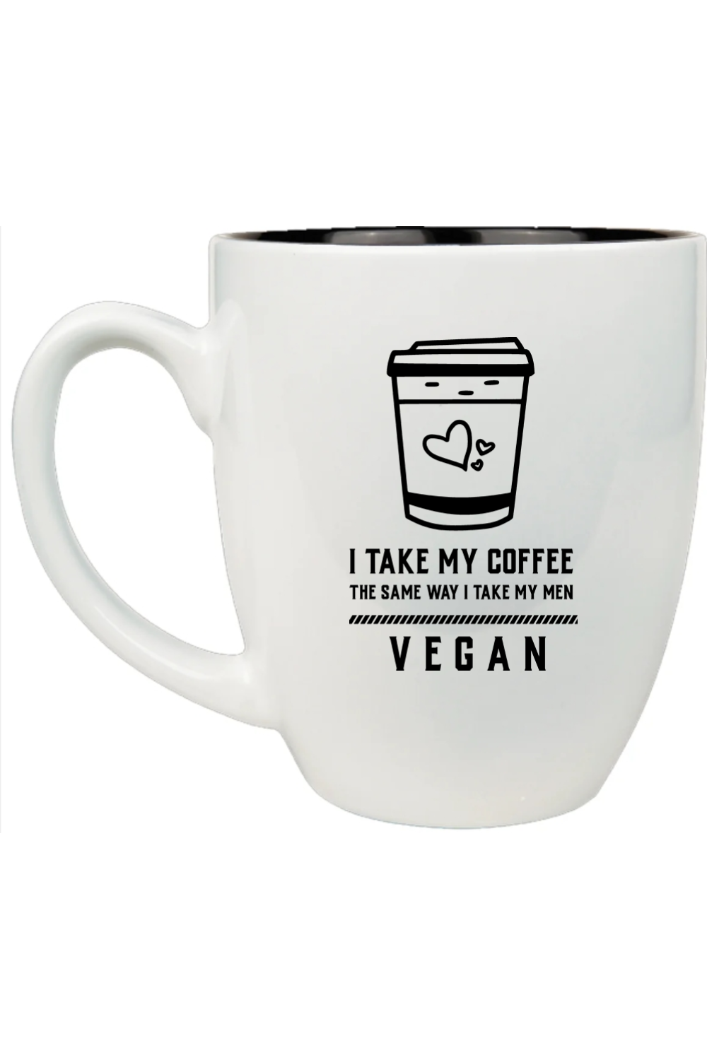 Ceramic Bistro Mug