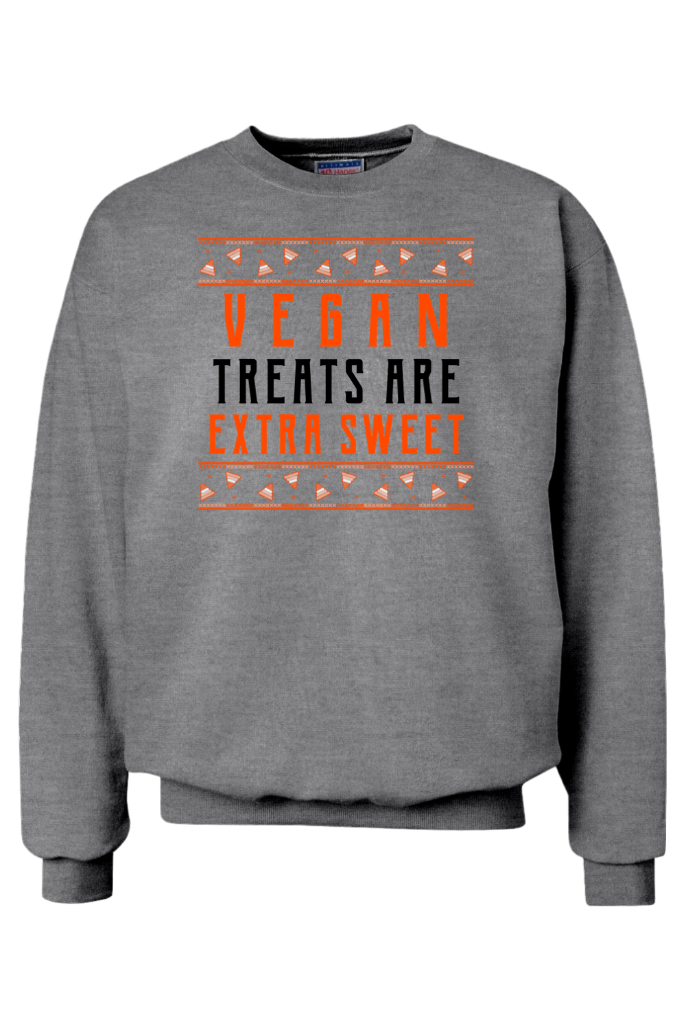 Vegan Halloween Sweater