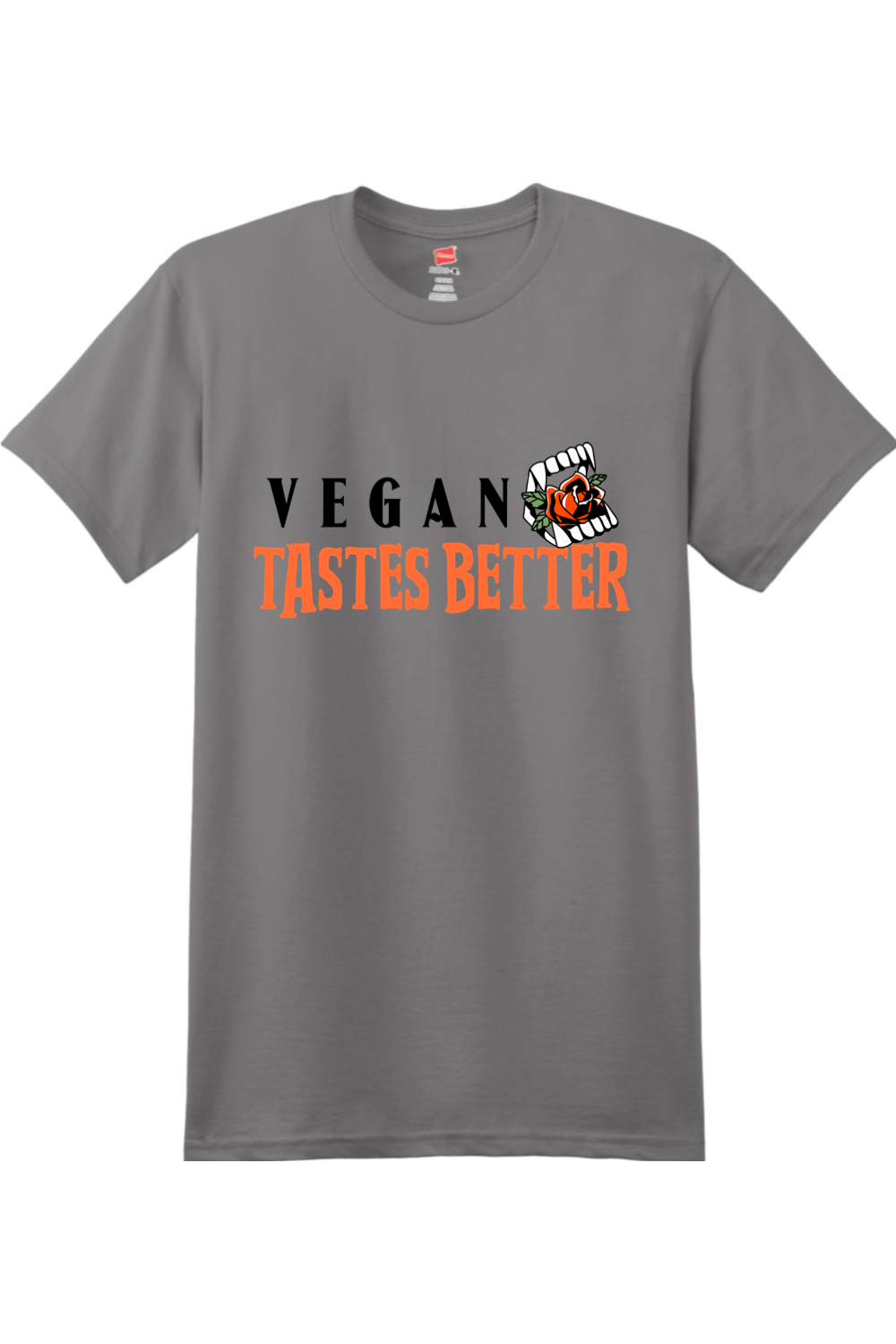 Vegan Vampire Tastes Better Shirt
