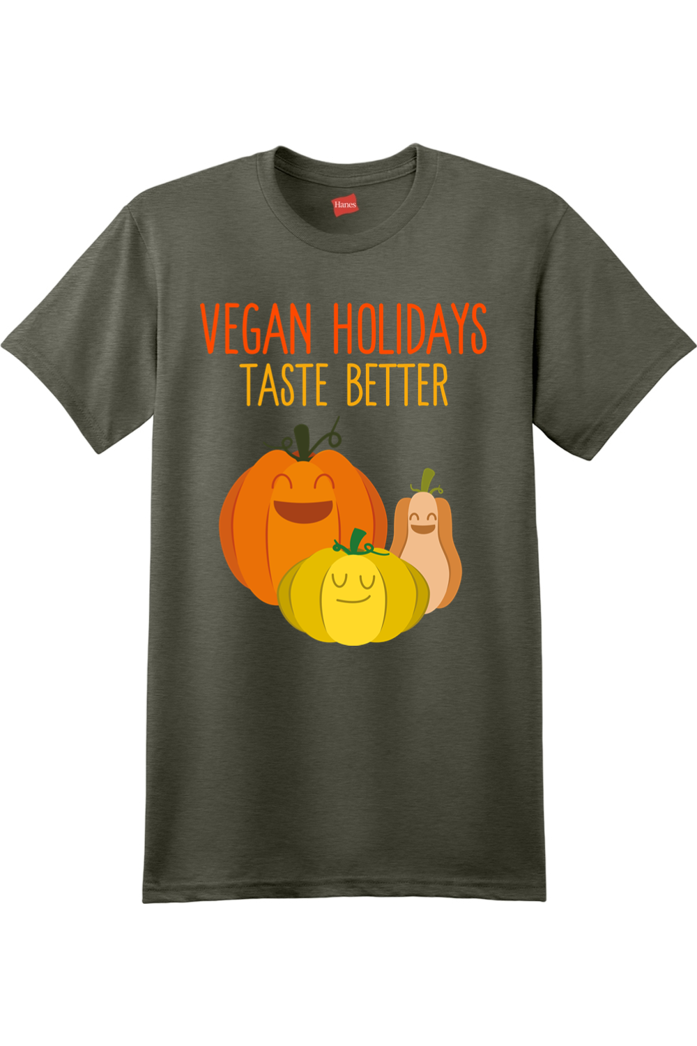 Vegan Holidays Taste Better