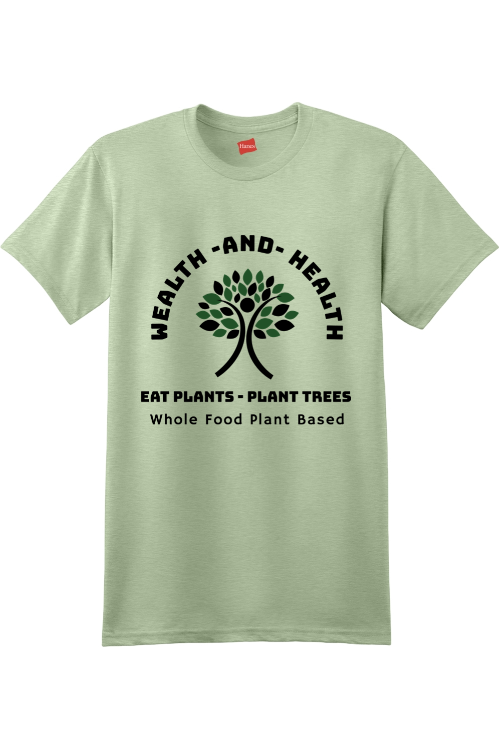 Grow Wealth and Plant Health Shirt