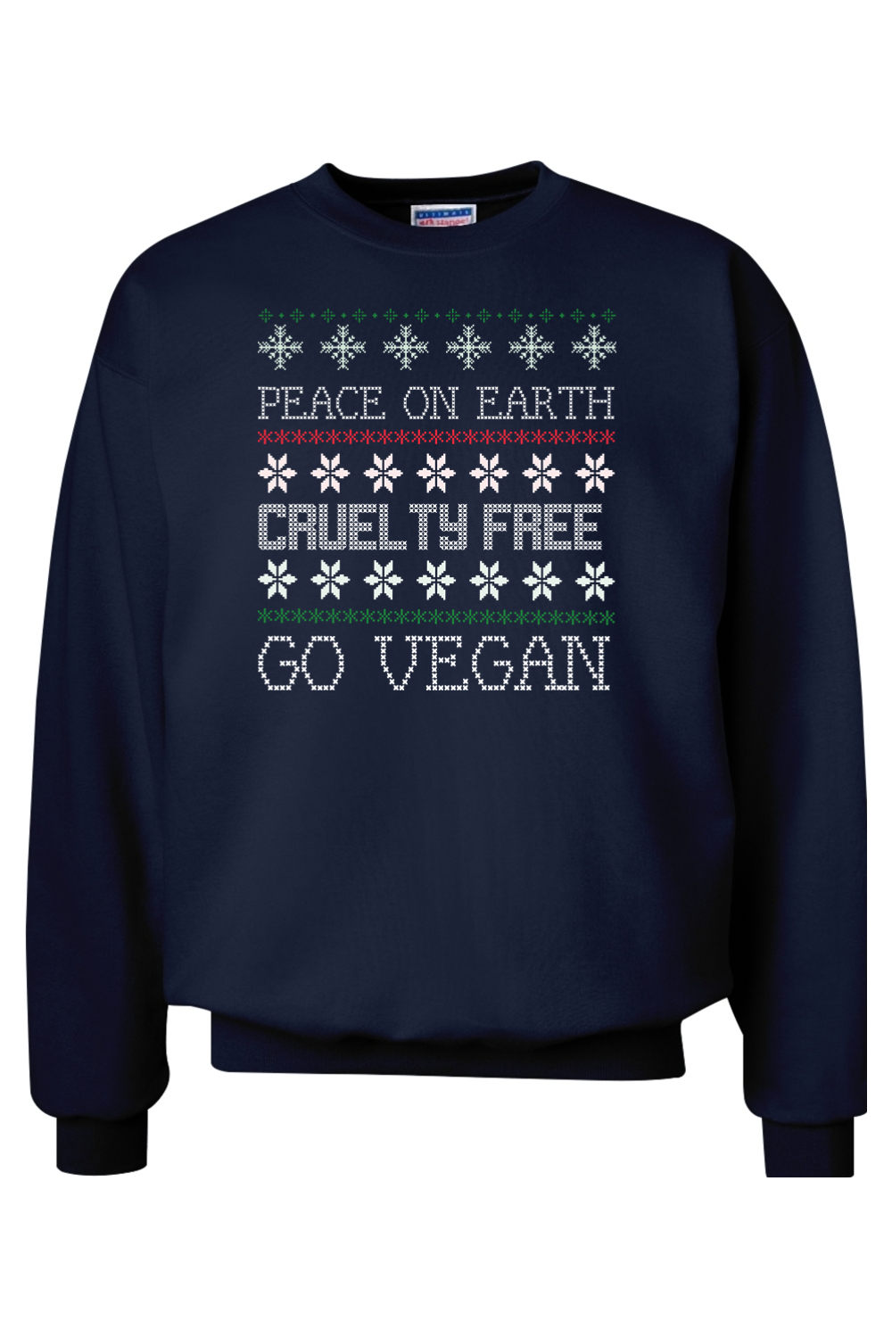 Cruelty Free Winter Holiday