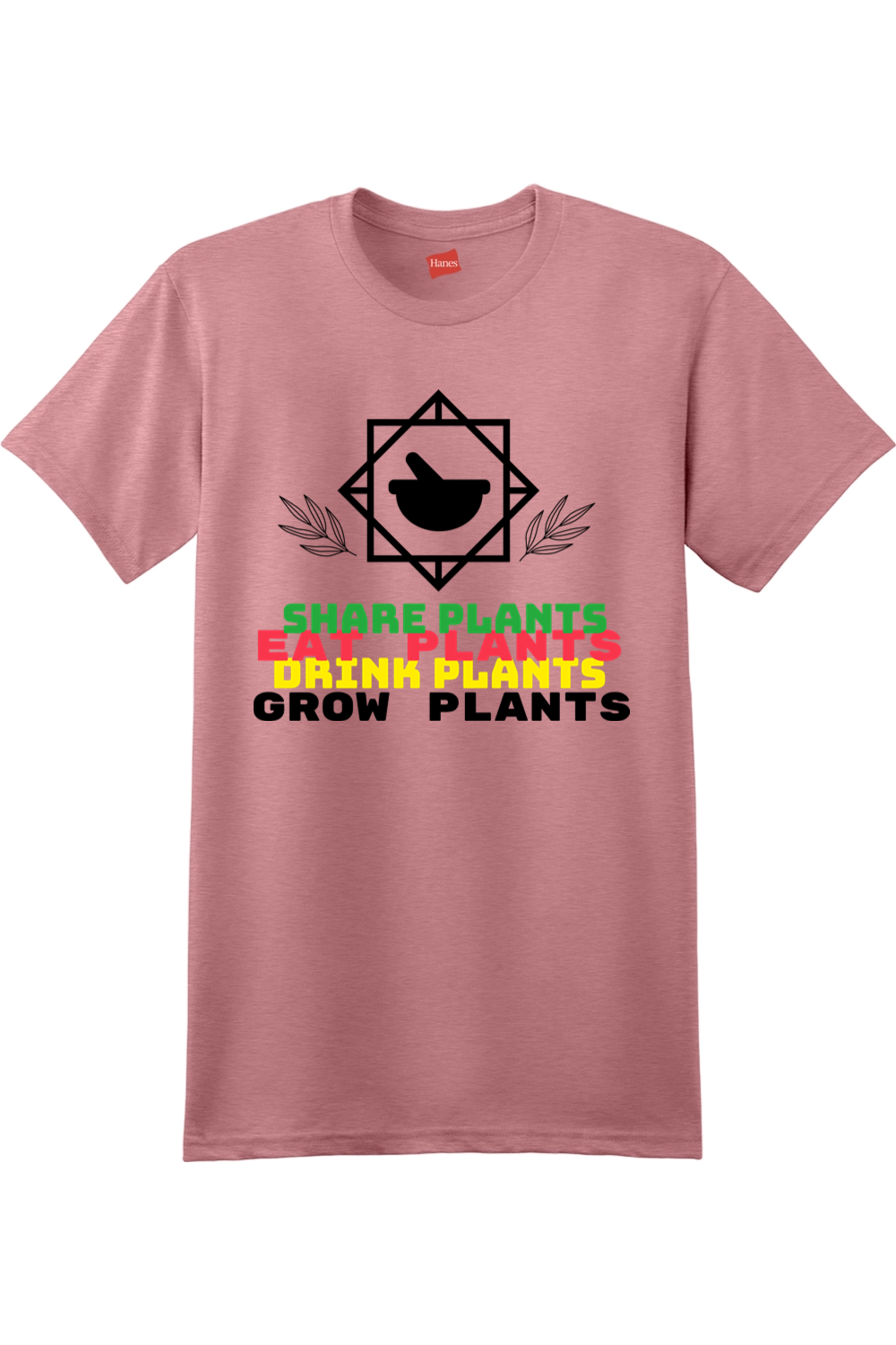 SHARE eat drink grow Shirt
