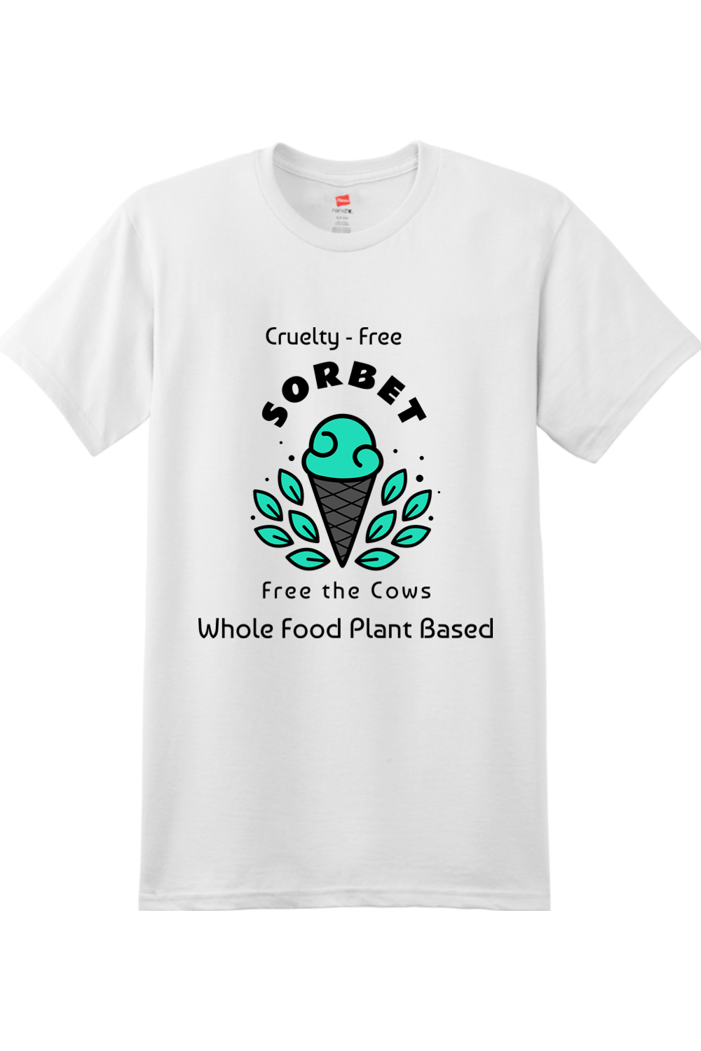 Cruelty Free Sorbet Shirt