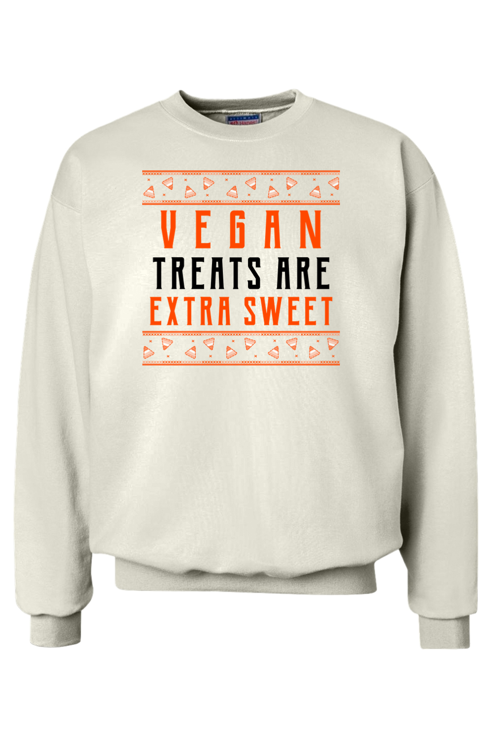 Vegan Halloween Sweater
