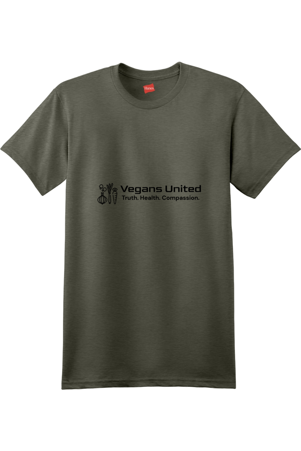 Vegans United Shirt