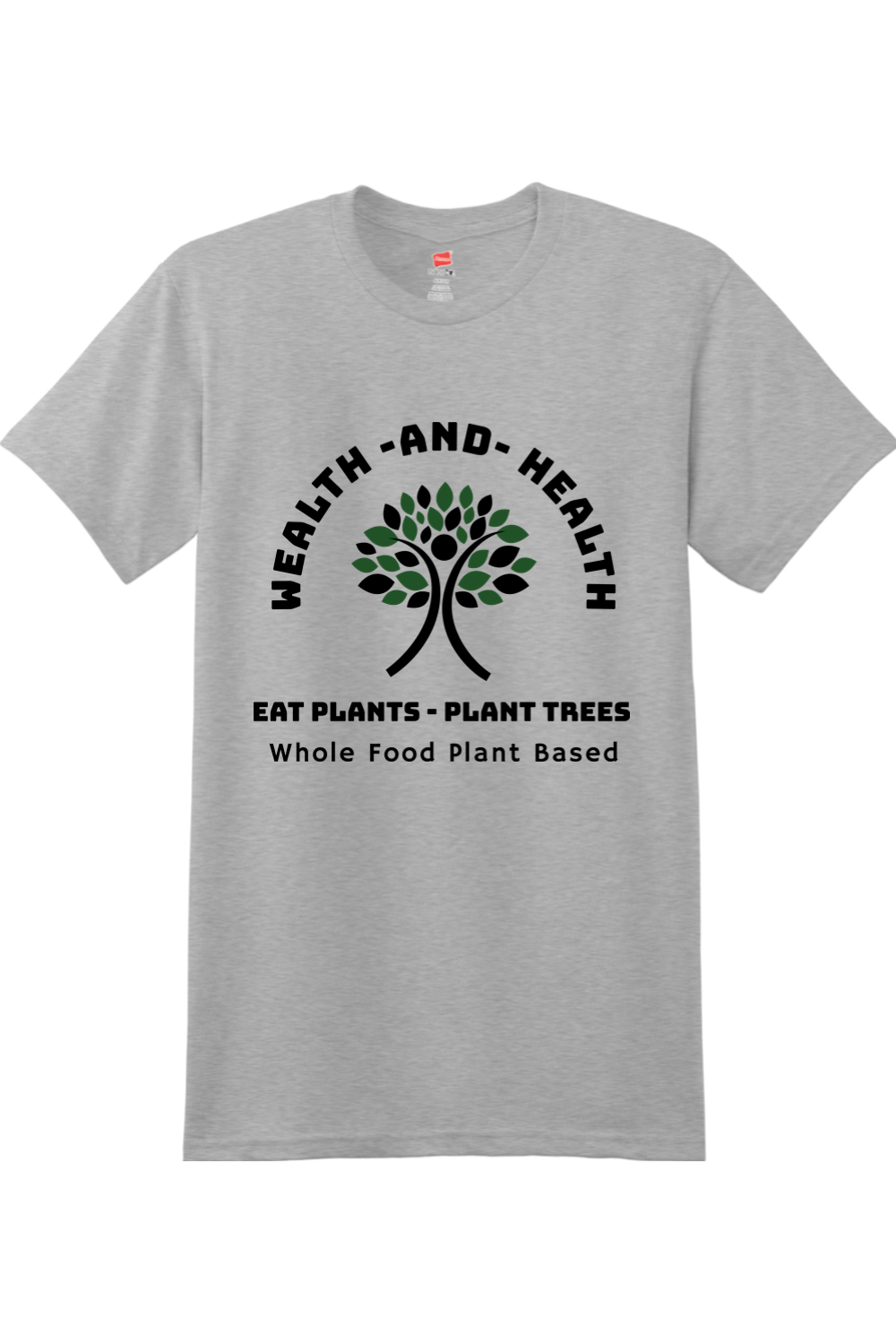 Grow Wealth and Plant Health Shirt