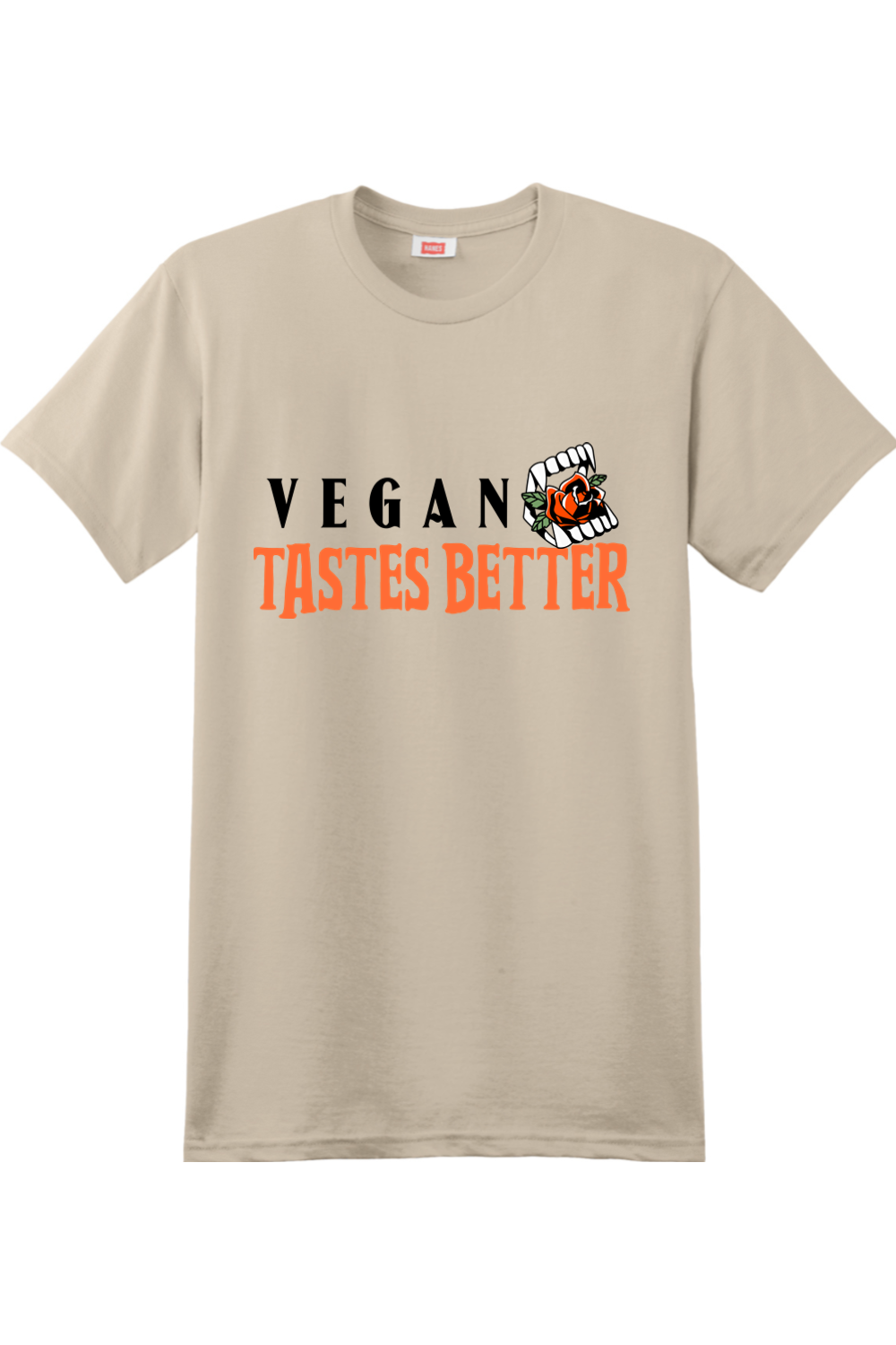 Vegan Vampire Tastes Better Shirt