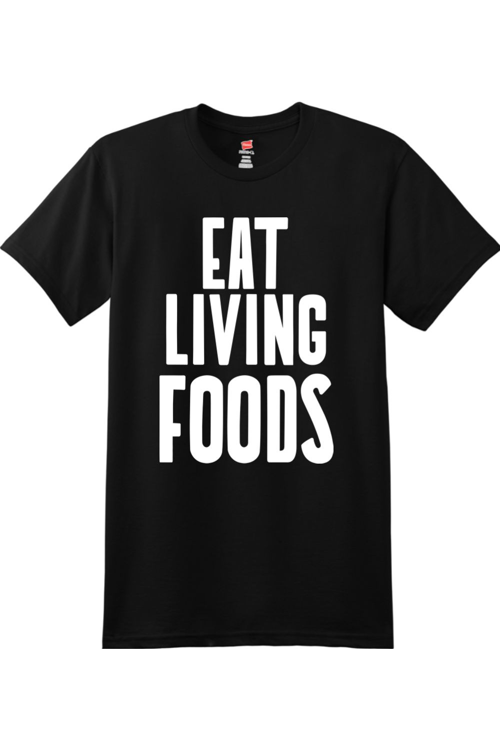 Eat Living Foods - White