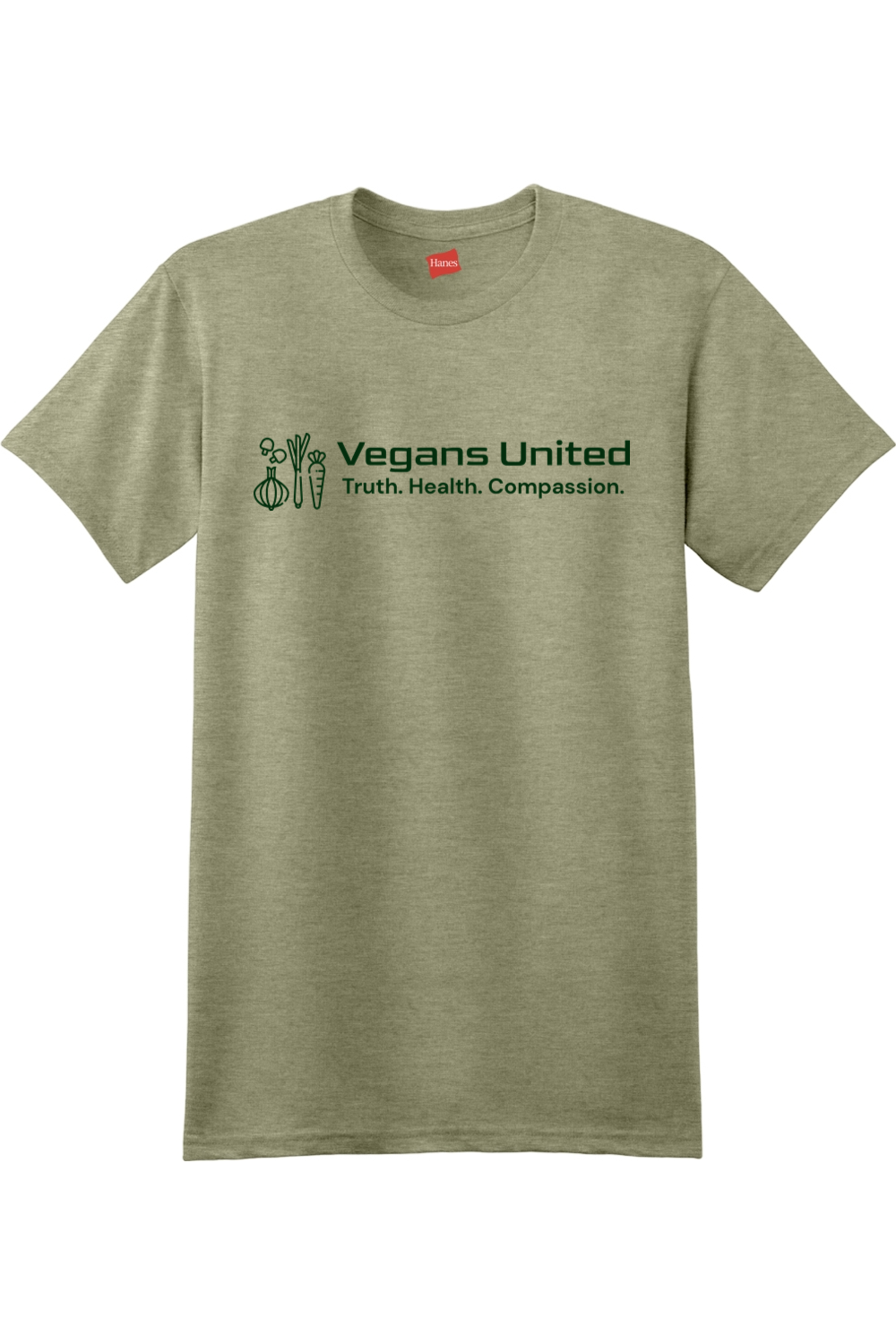 30 day Vegan Challenge - shirt