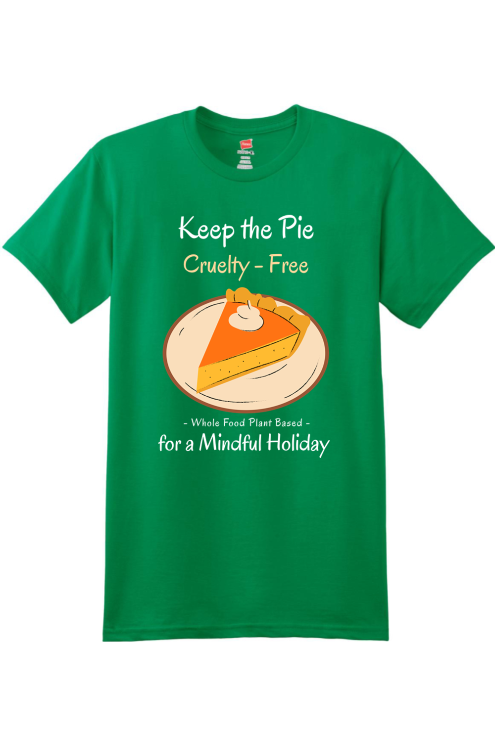 Cruelty Free Pie Shirt